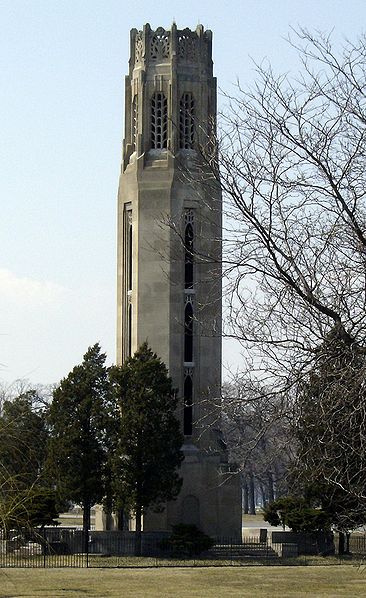 Nancy Brown Peace Carillon