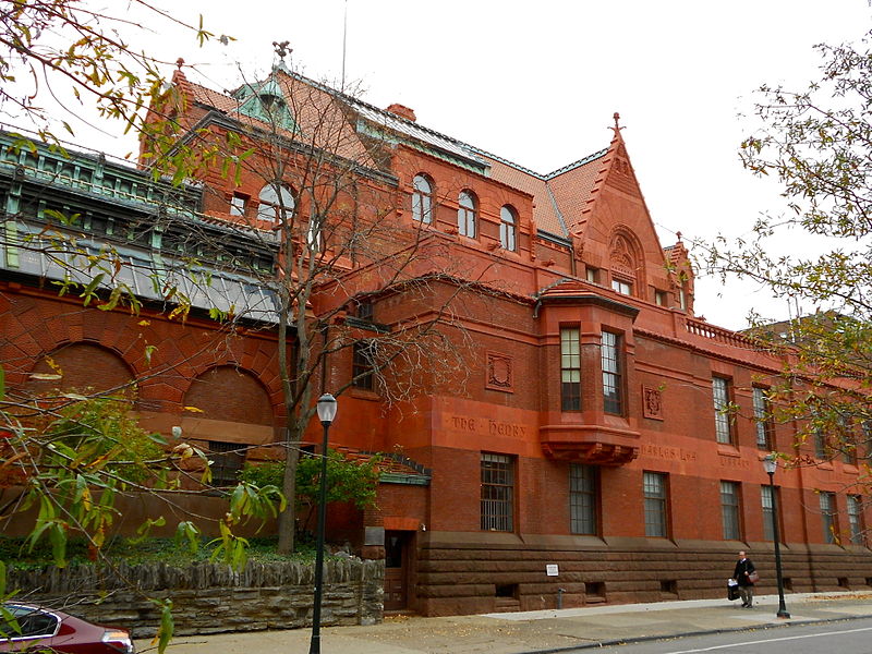 University of Pennsylvania Campus Historic District