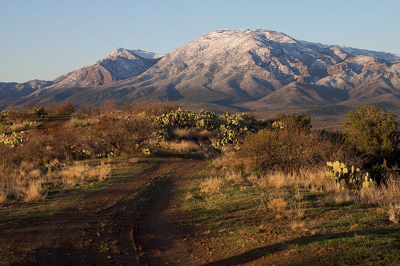 Mazatzal Mountains