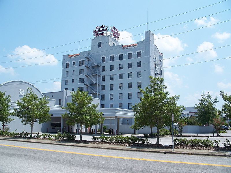 Marion Hotel, Ocala