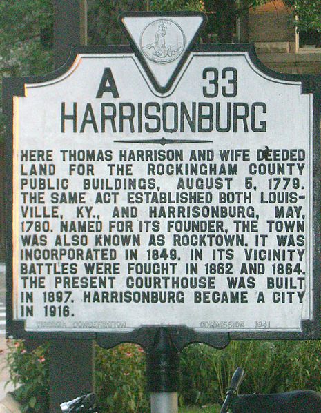 Harrisonburg