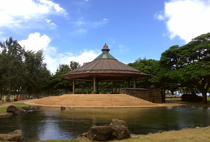 Kapiolani Park