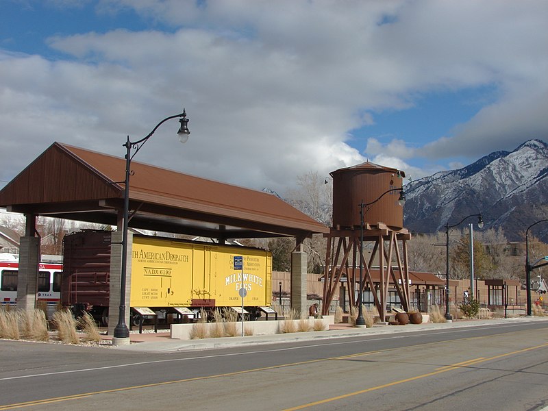 Draper Poultrymen and Egg Producers' Plant