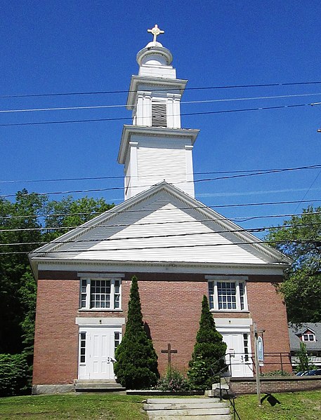 Putney Village Historic District