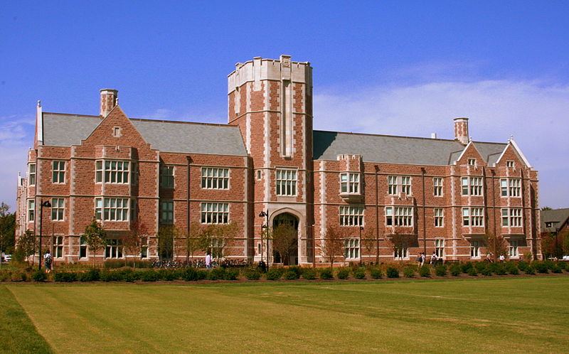 Université Washington de Saint-Louis