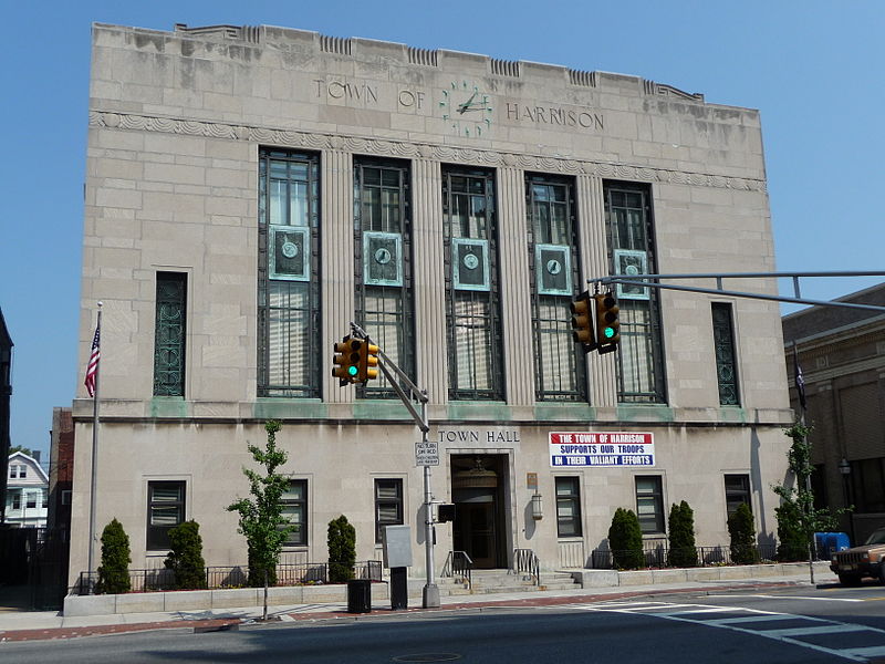 Harrison, Newark
