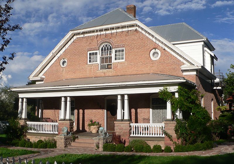 Eagar Townsite Historic District