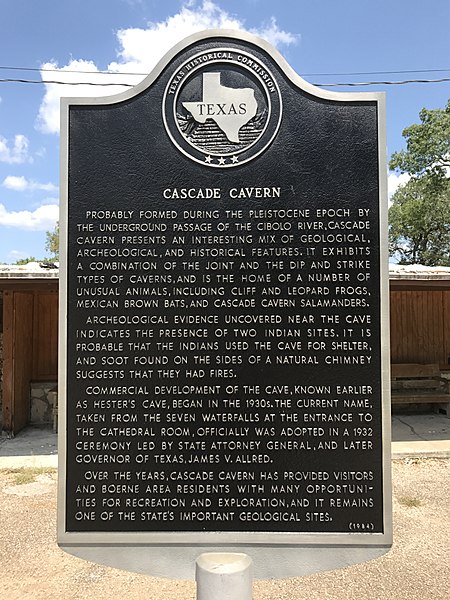 Cascade Caverns