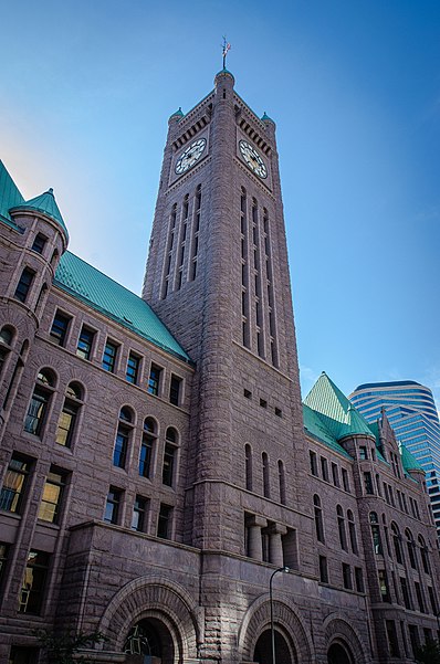Minneapolis City Hall