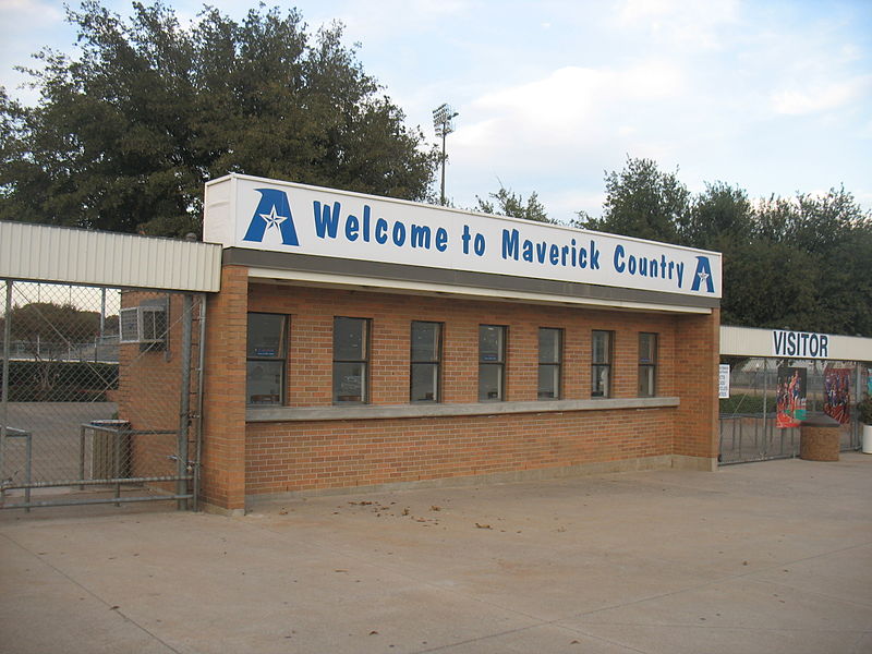 Maverick Stadium