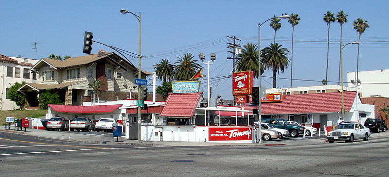 Beverly Boulevard