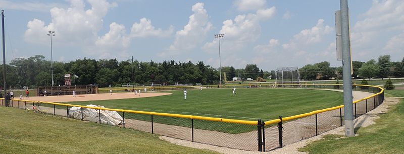 Village of Lisle-Benedictine University Sports Complex