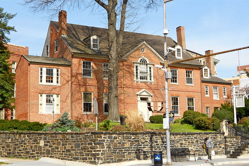Cathedral Hill Historic District
