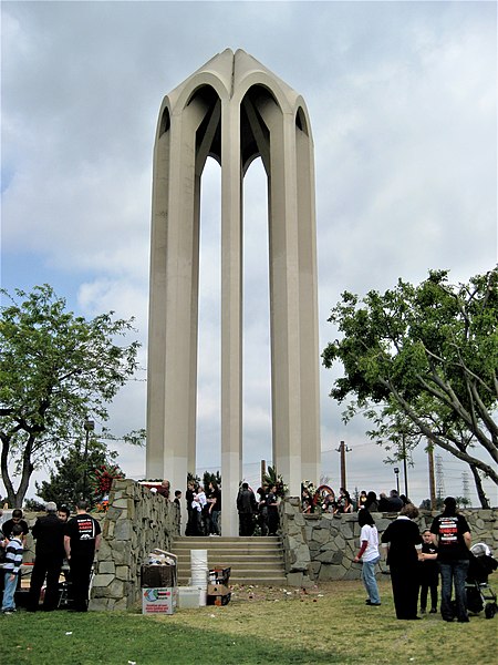 Mémorial du génocide arménien de Montebello