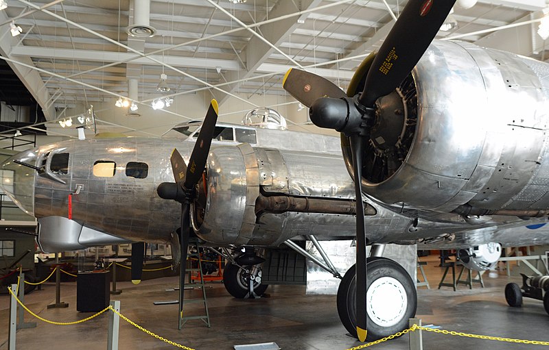 National Museum of the Mighty Eighth Air Force