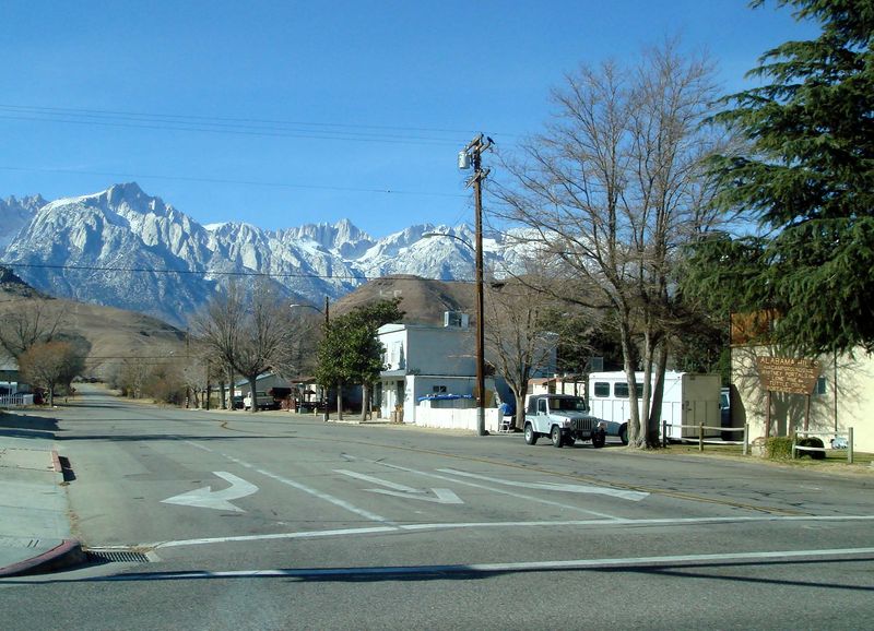 Lone Pine