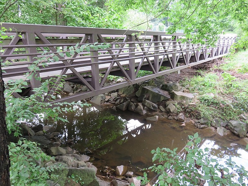 Bluemont Junction Trail