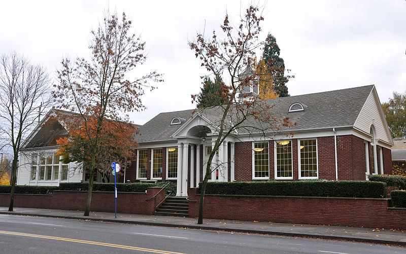 Belmont Library