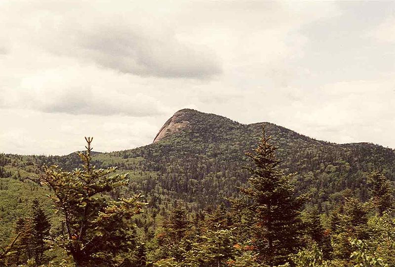 Big Slide Mountain