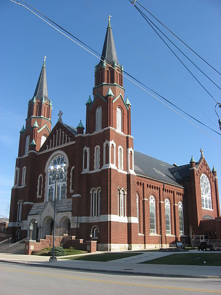 St. Joseph's Catholic Church