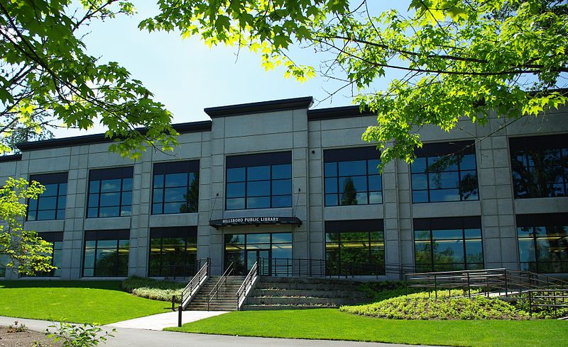 Hillsboro Public Library