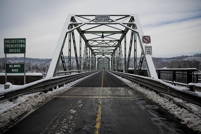 Uhlerstown–Frenchtown Bridge