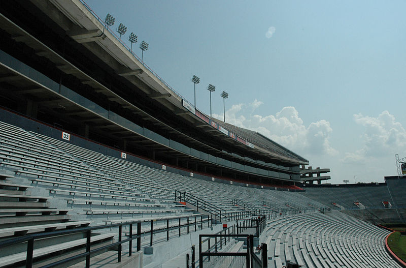 Jordan-Hare Stadium
