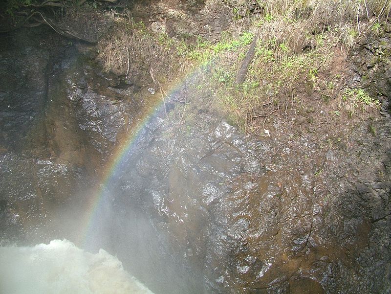 Park Stanowy Cascade River