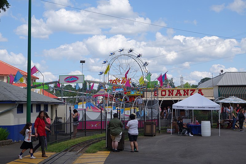 Oaks Amusement Park