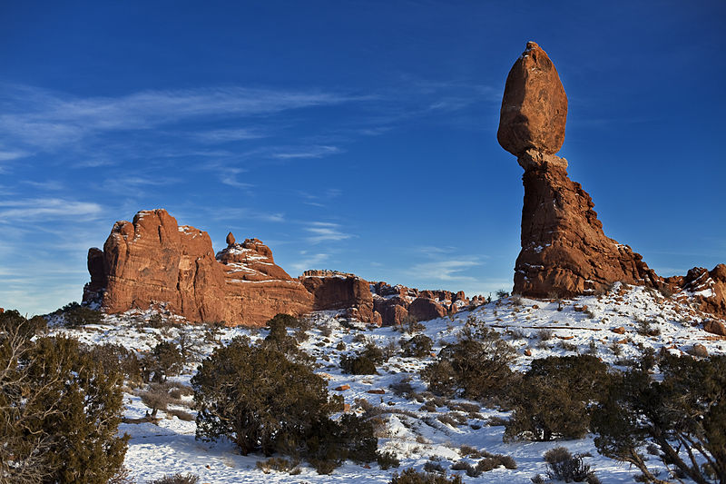 Balanced Rock