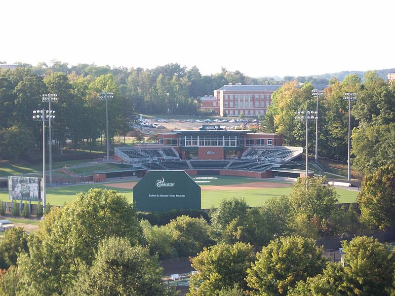 Robert and Mariam Hayes Stadium