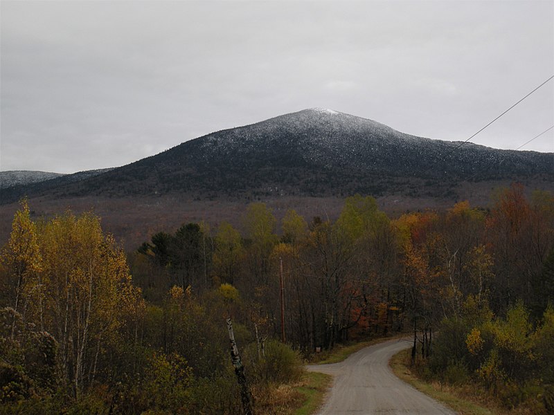 Mount Abraham