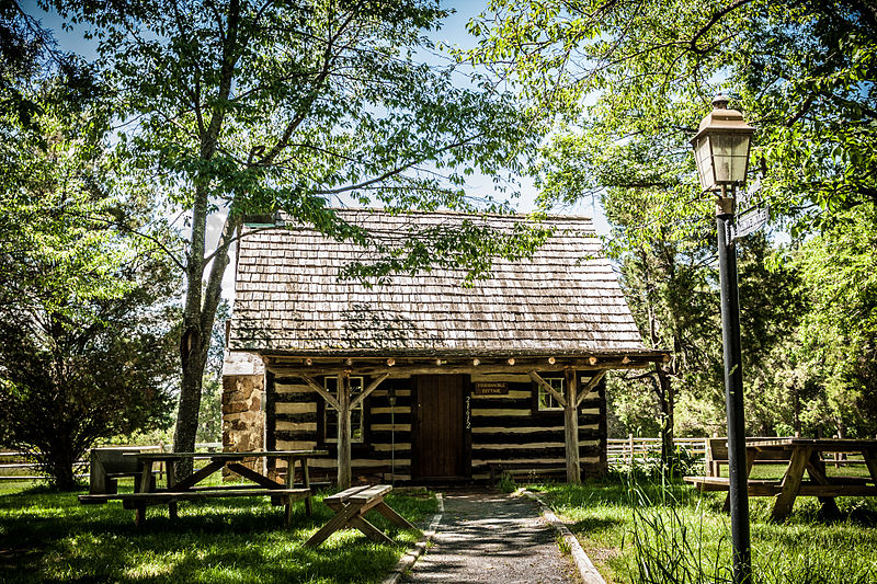 Vestal's Gap Road and Lanesville Historic District