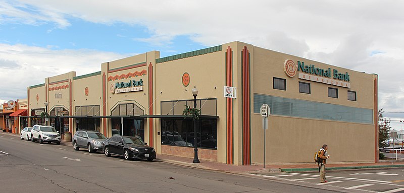 Williams Historic Business District