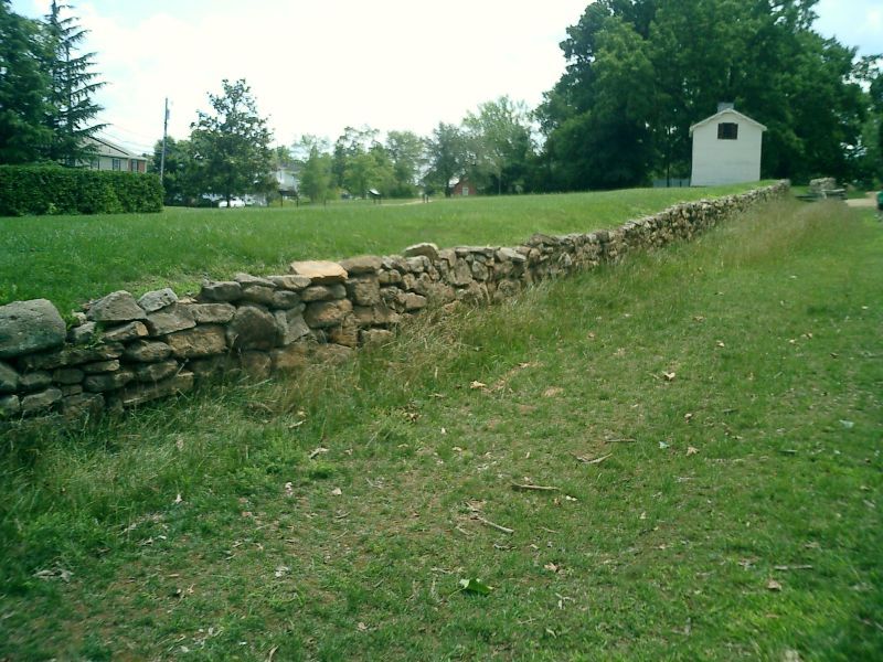 Fredericksburg and Spotsylvania National Military Park