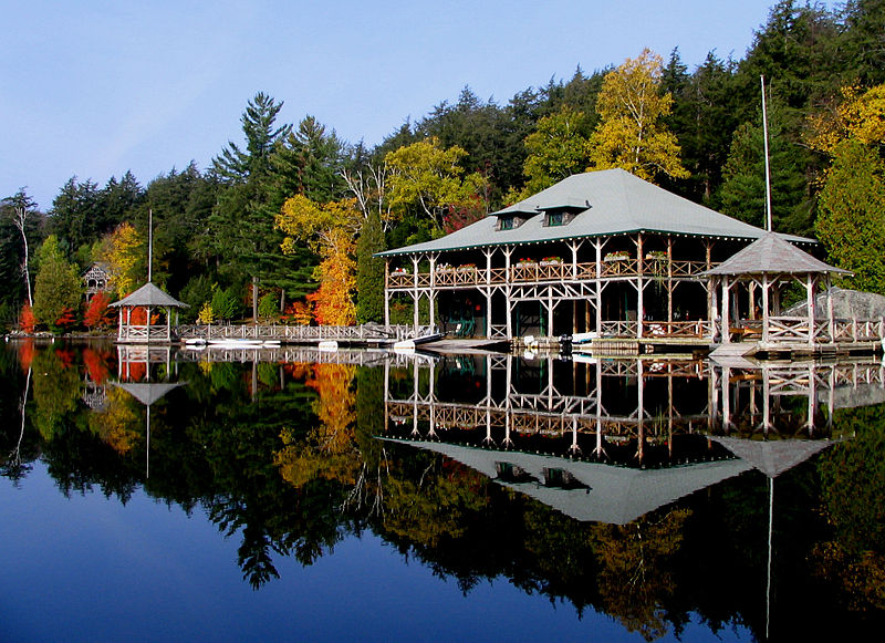 Lower Saranac Lake