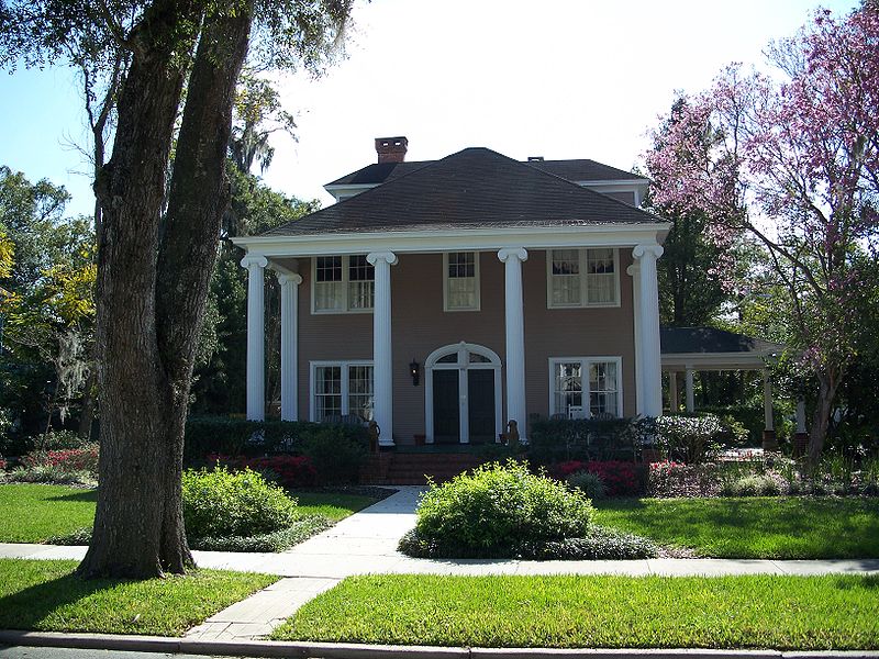 West DeLand Residential District