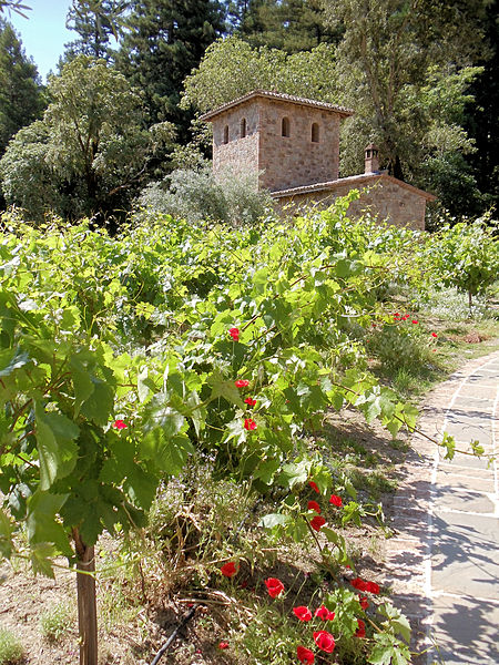 Castillo di Amorosa