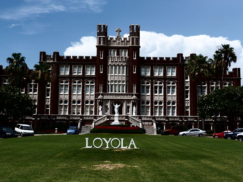 Universidad Loyola Nueva Orleans