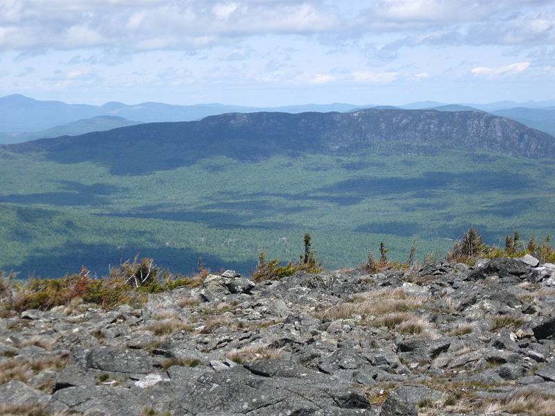 Bigelow Mountain