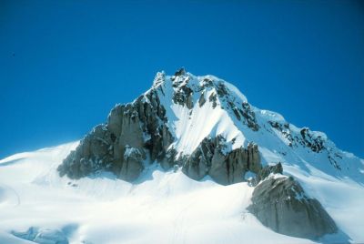 Cascade Volcanoes