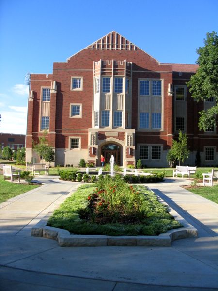 Universidad de Oklahoma