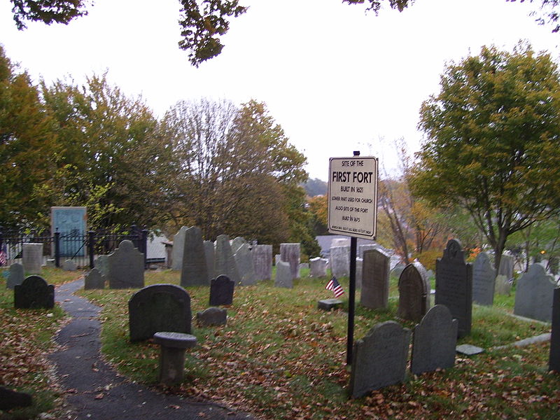 Burial Hill
