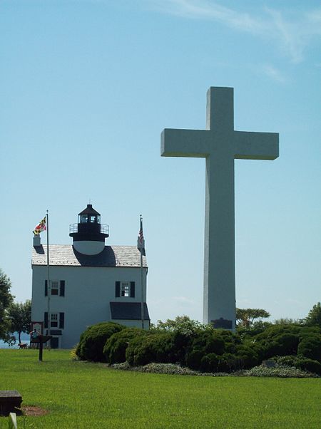 St. Clement's Island State Park