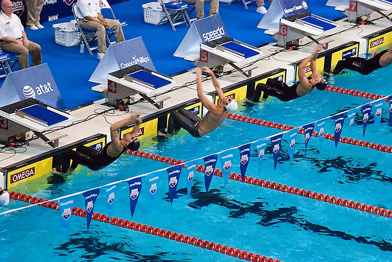 Indiana University Natatorium