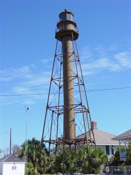 Phare de Sanibel Island