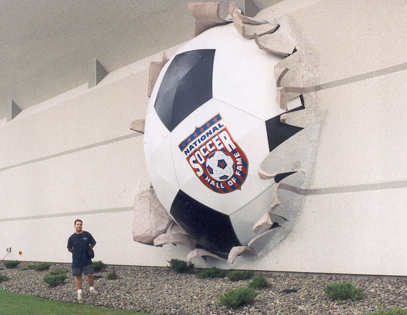 National Soccer Hall of Fame