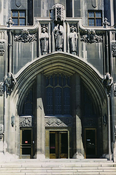 Templo Masónico de Detroit