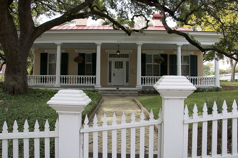 Bremond Block Historic District