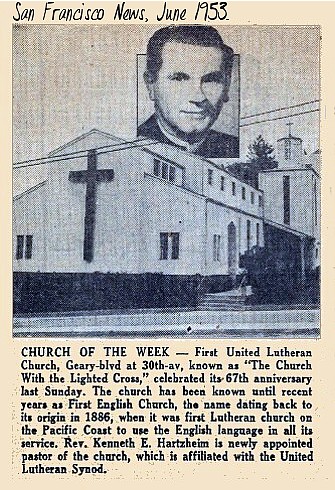 First United Lutheran Church